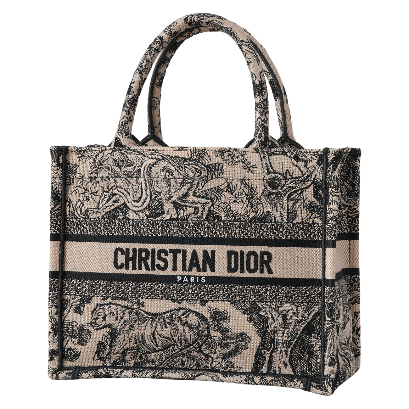 CHRISTIAN DIOR(USED)디올 북토트 스몰